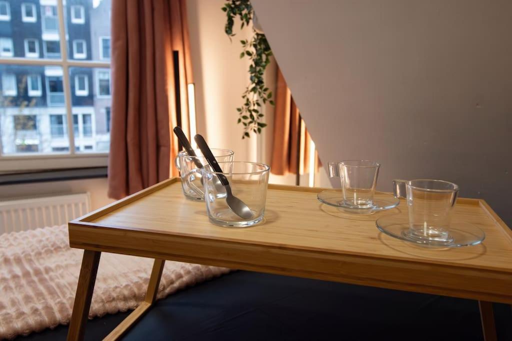 Best Neighbourhood Apartment Amsterdam Eksteriør billede