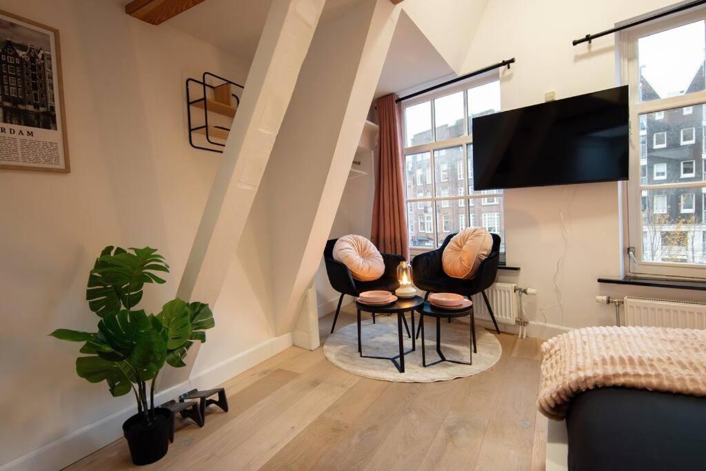 Best Neighbourhood Apartment Amsterdam Eksteriør billede